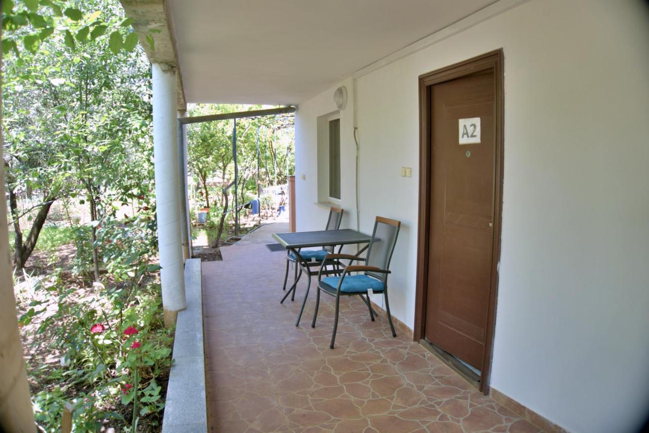 Apartments Meli Zadar Exterior photo