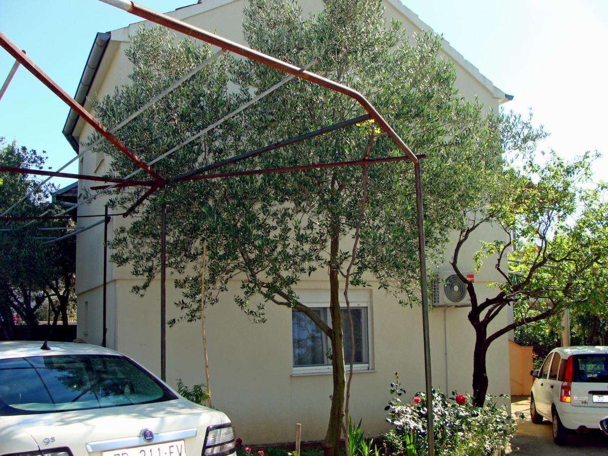 Apartments Meli Zadar Exterior photo